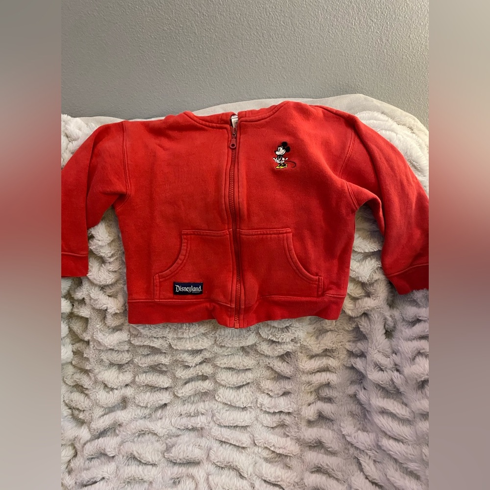 Miney mouse hoodie